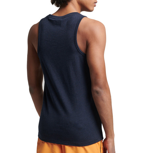 Superdry Ανδρική αμάνικη μπλούζα Vintage Logo Classic Vest